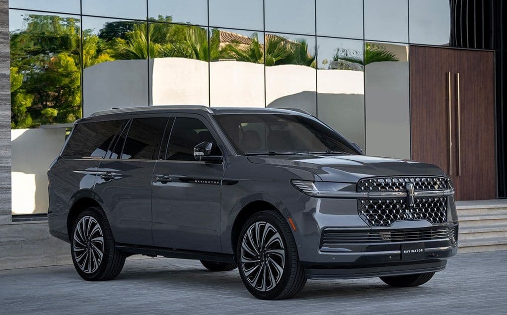 Lincoln Middle East Unveils the All-New Navigator: A Luxurious SUV Redefining Excellence Lincoln Middle East Unveils the All-New Navigator: A Luxurious SUV Redefining Excellence