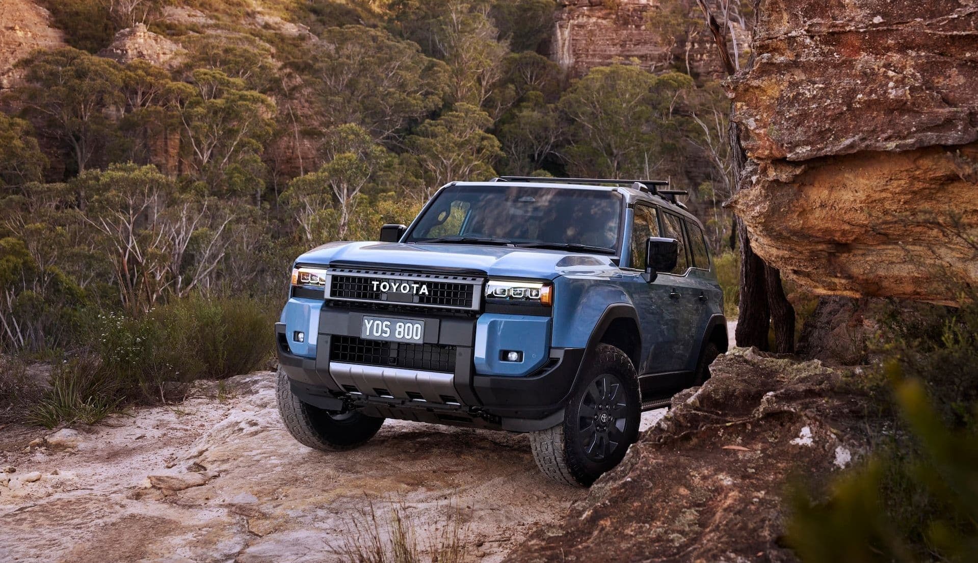 Toyota Multi-Terrain Monitor: How It Enhances Off-Roading Toyota Multi-Terrain Monitor: How It Enhances Off-Roading