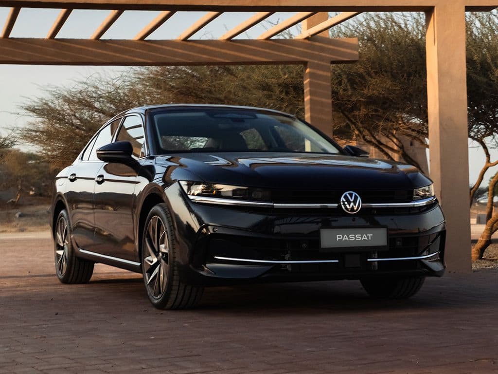 Volkswagen Launches All-New Passat and Jetta in the Middle East: Comfort, Space, and Modern Features Volkswagen Launches All-New Passat and Jetta in the Middle East: Comfort, Space, and Modern Features