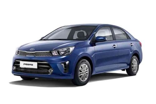 Kia Pegas Kia Pegas