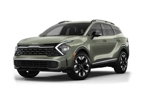 Kia Sportage Kia Sportage