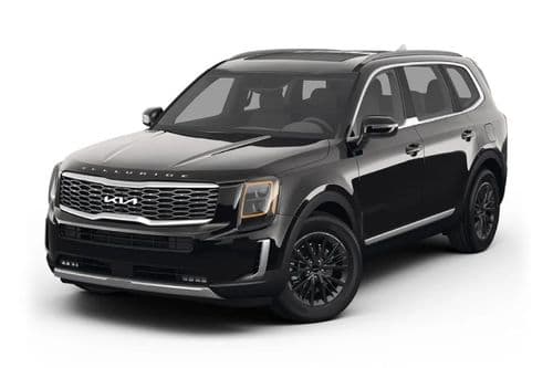 Kia Telluride Kia Telluride